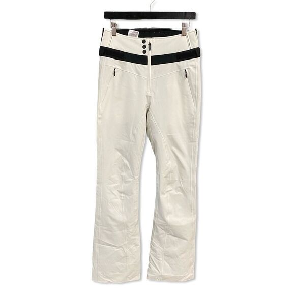 Bogner Borja Ski Pants Chalk
Fire + Ice White Black winter snowboard Revolve 6 - Picture 7 of 16